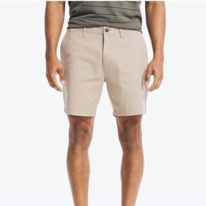 NWT Nautica men’s clipper shorts